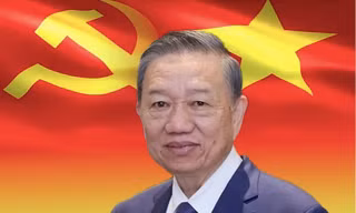 Tổng Bí thư, Chủ tịch nước Tô Lâm