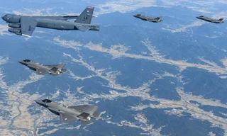 Nga tuyên bố chặn máy bay ném bom chiến lược Mỹ ở Bắc Cực