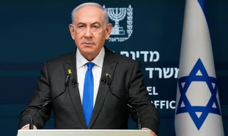 Thủ tướng Israel Benjamin Netanyahu. (Ảnh: Reuters)