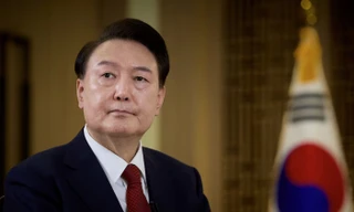 Tổng thống Hàn Quốc Yoon Suk Yeol. (Ảnh: Reuters)