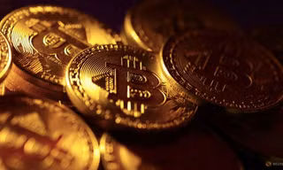 Các quỹ ETF được chấp thuận trở thành cú hích lớn cho bitcoin. (Ảnh: Reuters)