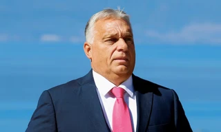 Thủ tướng Hungary Viktor Orban. (Ảnh: Reuters)