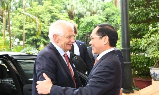 Liên minh châu Âu muốn khởi động quá trình nâng cấp quan hệ với Việt Nam