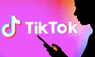 TikTok có thể sẽ bị bán lại ở Mỹ hoặc bị cấm. (Ảnh: Shuttlerstock)