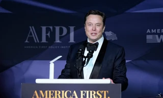 Tỷ phú Elon Musk. (Ảnh: AP)