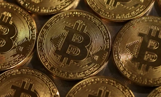 Giá bitcoin liên tục lập đỉnh mới. (Đồ họa: Reuters)