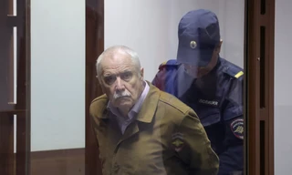 Chuyên gia vũ khí siêu thanh của Nga bị kết án 14 năm tù