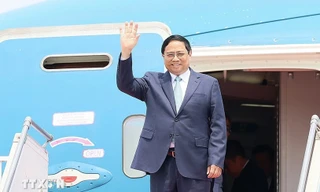 Thủ tướng Phạm Minh Chính. (Ảnh: TTXVN)