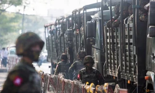 Quân đội Myanmar rút khỏi cứ điểm giáp Trung Quốc, nhiều sĩ quan cấp cao bị quân nổi dậy bắt giữ