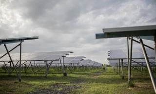 Nhiều quốc gia trên thế giới đang nỗ lực chuyển đổi năng lượng. (Ảnh: GIZ)