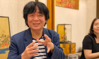 Giáo sư Nhật sang Việt Nam tìm nguồn gốc sushi