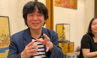 Giáo sư Nhật sang Việt Nam tìm nguồn gốc sushi