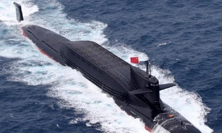 Quan chức Mỹ nói tàu ngầm hạt nhân Trung Quốc gặp sự cố