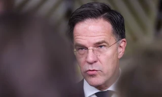 Thủ tướng Hà Lan Mark Rutte. (Ảnh: Reuters)