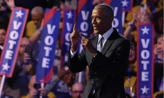 Hỏa lực nhà Obama 