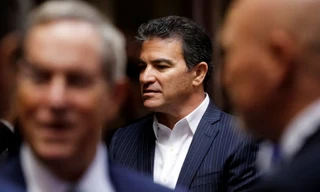 Ông Yossi Cohen bị cho là đã gây sức ép với công tố trưởng của ICC trong thời gian làm giám đốc Mossad. (Ảnh: Reuters)