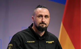 Ông Oleksandr Kamyshin, Bộ trưởng Bộ Công nghiệp chiến lược của Ukraine, sẽ đảm nhiệm vai trò lớn hơn trong chính phủ. (Ảnh: Reuters)