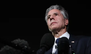 Ngoại trưởng Mỹ Antony Blinken. (Ảnh: Reuters)