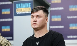 Phi công người Nga Maxim Kuzminov. (Ảnh: Getty)