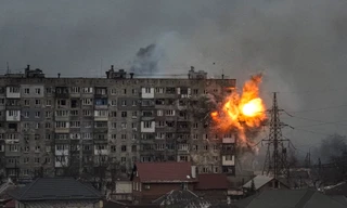 Nga sản xuất hàng loạt hầm trú bom sau động thái mới của Mỹ với Ukraine 