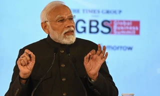 Thủ tướng Ấn Độ Narendra Modi. (Ảnh: FT)