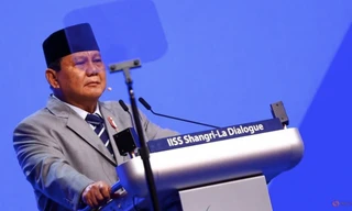 Indonesia sẵn sàng cử lực lượng gìn giữ hoà bình đến Dải Gaza