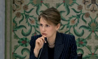 Đệ nhất phu nhân Syria Asma al-Assad. (Ảnh: SANA)