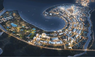 Siêu dự án 16 tỷ USD đầy tham vọng của Campuchia