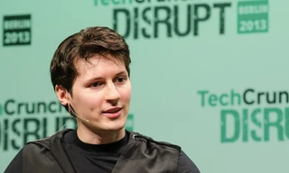 Người sáng lập Telegram Pavel Durov. (Ảnh: TechCrunch)
