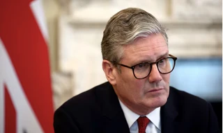 Thủ tướng Anh Keir Starmer. (Ảnh: Reuters)