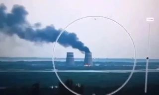 Toan tính của Ukraine khi tấn công nhà máy điện hạt nhân Nga