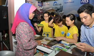 'Thưởng thức' Malaysia giữa lòng Hà Nội 