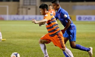 Văn Quyến không thể hiện được nhiều