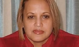 Tổng lãnh sự Venezuela tại Miami - bà Livia Acosta Noguera. Ảnh: BBC