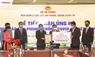 Honda Việt Nam trên hành trình trở thành công ty được xã hội mong đợi