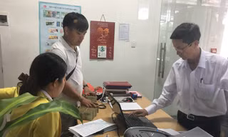 Theo Luật quản lý thuế, người nộp thuế tự khai tự chịu trách nhiệm trước pháp luật. Ảnh minh họa của: Tuấn Nguyễn