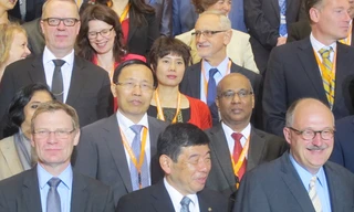 Việt Nam muốn đăng cai Hội nghị Tổng cục trưởng Hải quan ASEM 13