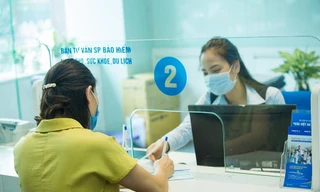 Bảo Việt (BVH): 6 tháng, doanh thu hợp nhất đạt 26.676 tỷ đồng, tăng 8% so cùng kỳ năm 2021