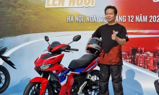 Honda Winner X 2022 củng cố vị thế trên thị trường xe côn tay Việt Nam 
