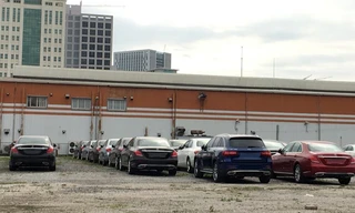 Phần lớn xe nhập về từ đầu năm từ thị trường ASEAN để tận dụng thuế nhập khẩu 0%. Ảnh minh họa của: Tuấn Nguyễn