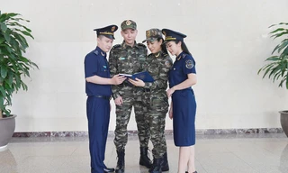 Thông báo tuyển dụng công chức năm 2022 tại Cục Hải quan TP.Hà Nội và Cục Hải quan TP.Hải Phòng 