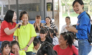 Mang tri thức đến với trẻ chịu nhiều thiệt thòi