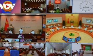 Ảnh chụp màn hình phiên trực tuyến