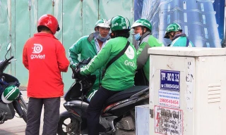 Cuộc chiến giành 'miếng bánh tỷ đô' ứng dụng gọi xe ở Việt Nam