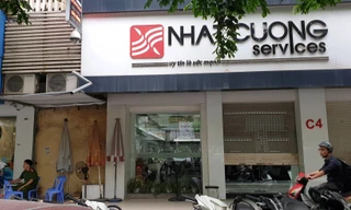 Nhật Cường từng được chỉ định thầu nhiều dự án ở Hà Nội