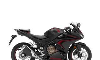 Mẫu xe Honda CBR500R, nhập khẩu trực tiếp từ Thái Lan