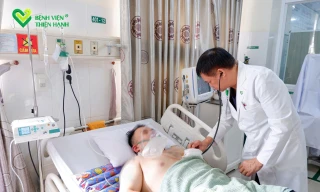 Kích hoạt báo động đỏ cứu bệnh nhân bị đâm thủng tim