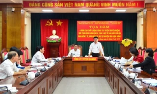 Tuyên Quang: Nâng cao chất lượng tuyên truyền chính sách bảo hiểm