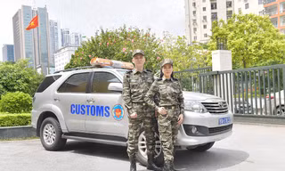 Tổng cục Hải quan tuyển dụng công chức thuyền viên, huấn luyện viên chó nghiệp vụ 2022 