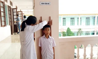 Phát hiện sữa giúp trẻ cao nhanh hơn